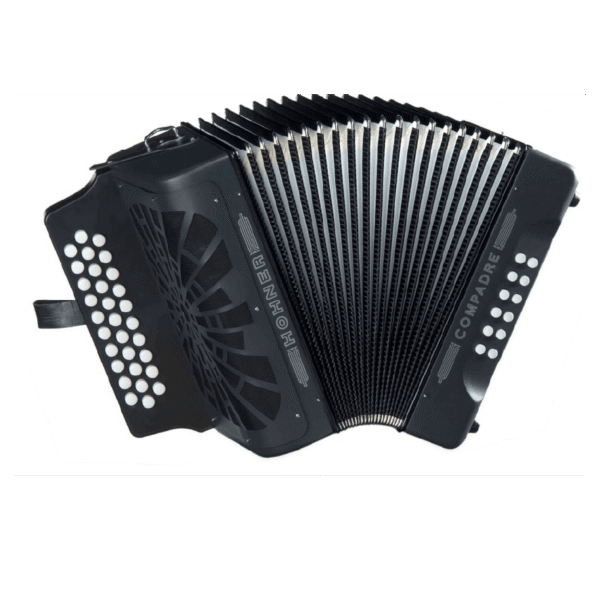 HOHNER COMPADRE-Black
