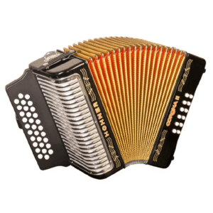 HOHNER CORONA II-Black