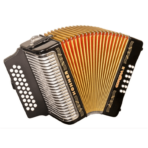 HOHNER CORONA II-Black