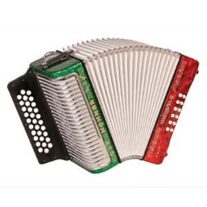 HOHNER CORONA II CLASSIC-Mexico