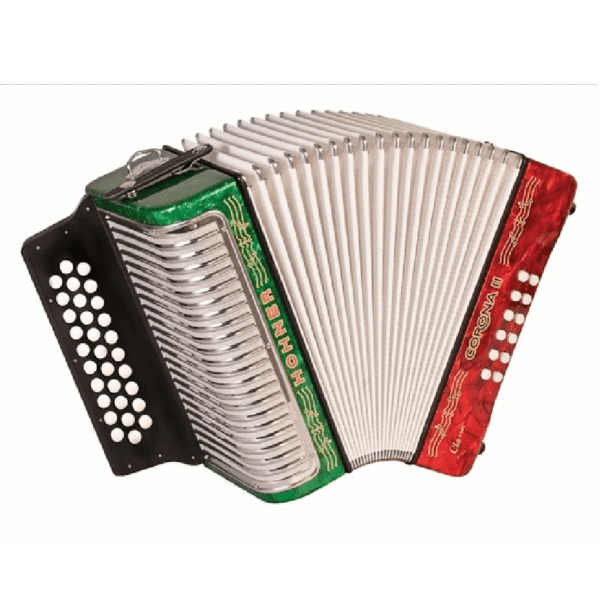 HOHNER CORONA II CLASSIC-Mexico