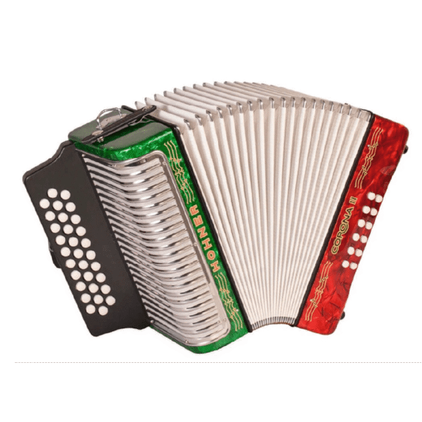 HOHNER CORONA II-Mexico