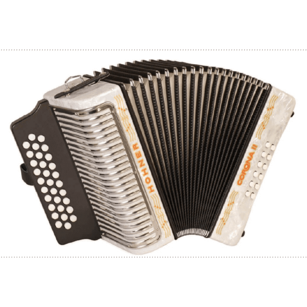 HOHNER CORONA II 3500 - Image 5