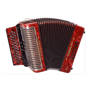 HOHNER CORONA II XTREME - Red