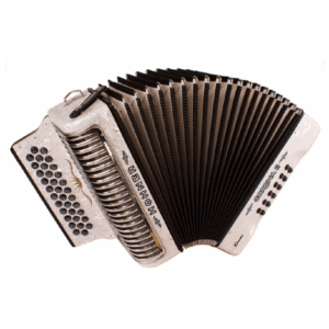 HOHNER CORONA II XTREME - White
