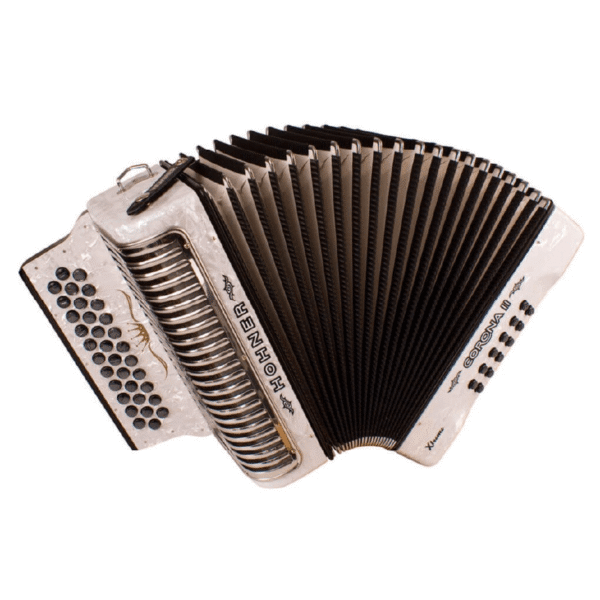 HOHNER CORONA II XTREME - White