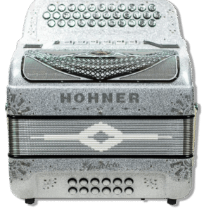 HOHNER  REY DEL NORTE III 4