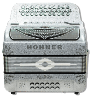 HOHNER  REY DEL NORTE III 4