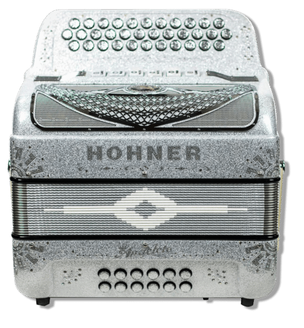 HOHNER  REY DEL NORTE III 4
