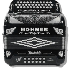 HOHNER Rey Aguila Diatonic Accordion – Powerful Norteño Performance