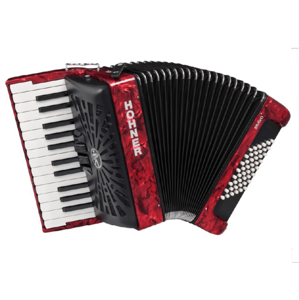 HOHNER BRAVO II 48