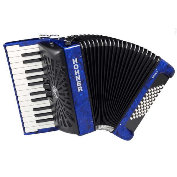 HOHNER BRAVO II 48 - Image 2