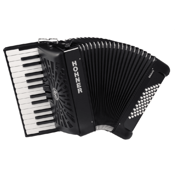 HOHNER BRAVO II 48 - Image 3