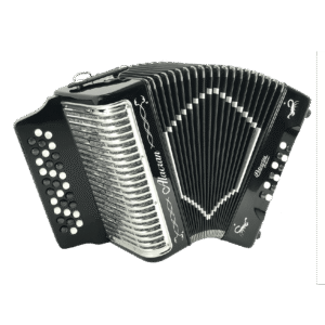 ALACRAN ACORDEON MODELO 3112  31 BUTTON