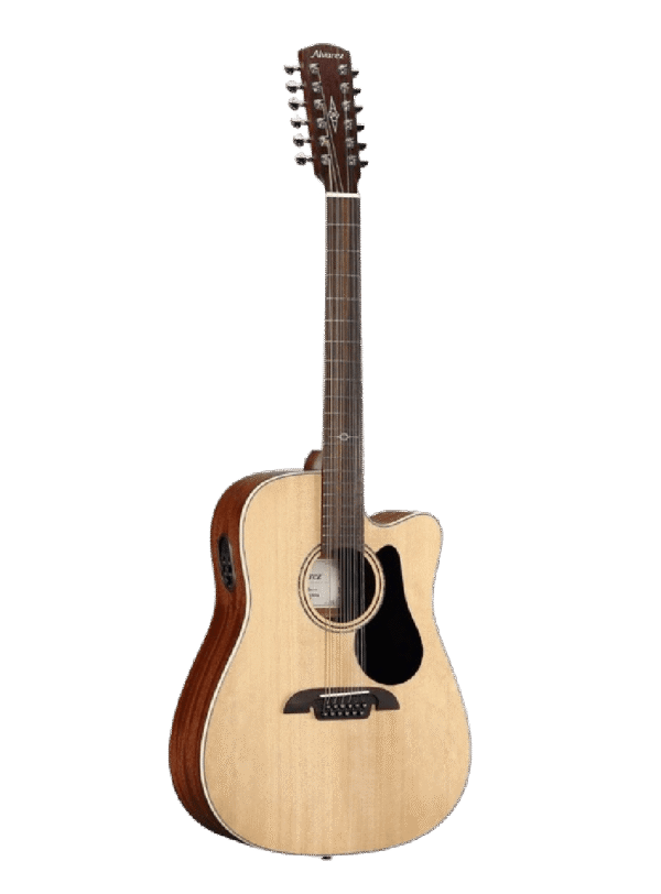 ALVAREZ AD60CE 12-STRING - Image 4