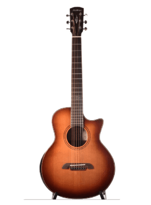 ALVAREZ LJE95CEARSHB ARTIST LITTLE JUMBO