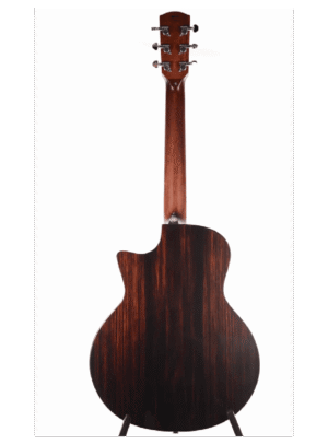 Alvarez LJE95CEARSHB ARTIST LITTLE JUMBO2