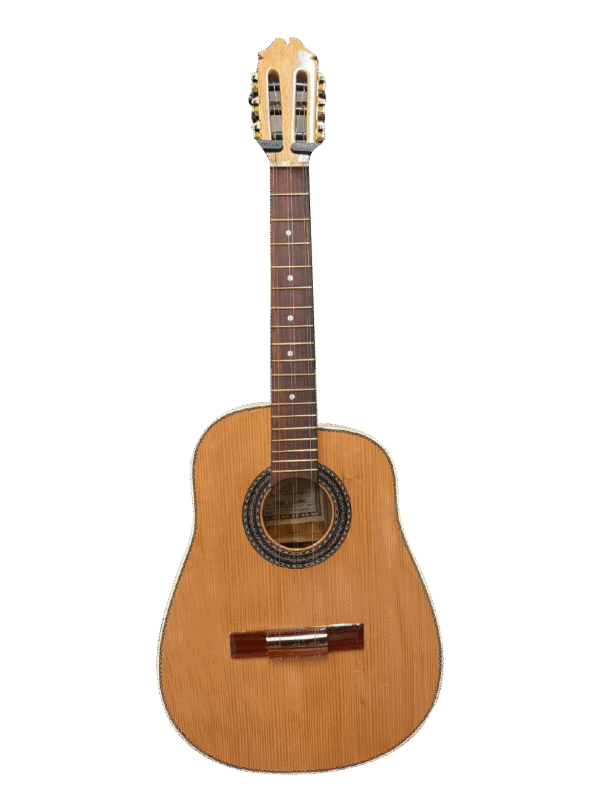 DON CORTEZ GUITAR/GUITARRA CUBAN TRES M33 PALO ESC.