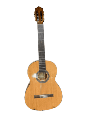 DON CORTEZ GUITARRA SONORA EC106 MARIACHI ZAPELLI
