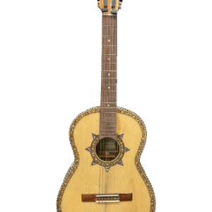 Don Cortez JB162 Mariachi Guitar – Solid Top, Cirimo Wood, Stage-Ready Sound