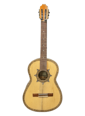 DON CORTEZ MARIACHERA JB162 GUITARRA CLASICA CIRIMO TAG114