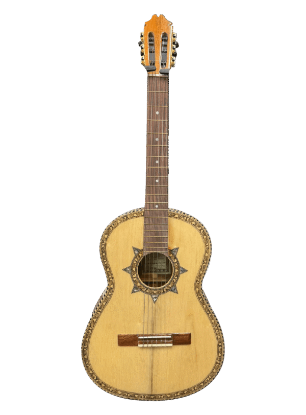 DON CORTEZ MARIACHERA JB162 GUITARRA CLASICA CIRIMO TAG114