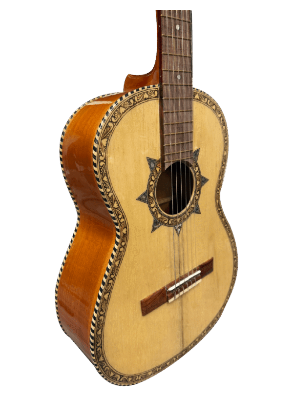 DON CORTEZ MARIACHERA JB162 GUITARRA CLASICA CIRIMO TAG114 - Image 2