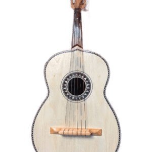 Guitarrón Don Cortez Compadre JB54NT Profesional