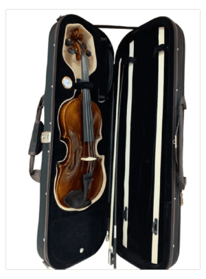 DON CORTEZ MARIACHI MAESTRO VIOLIN DC200 MAPLE 4-4_1