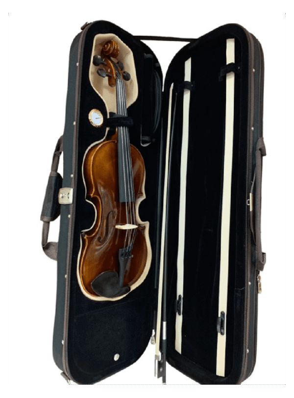 DON CORTEZ MARIACHI MAESTRO VIOLIN DC200 MAPLE 4/4 - Image 2