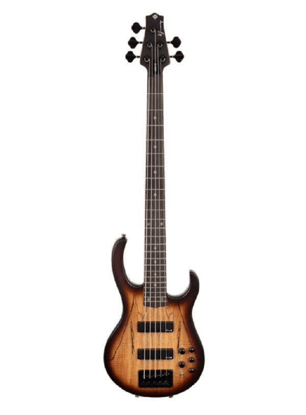 HILARIO JIMENEZ BASS GUITAR LBS5-SB