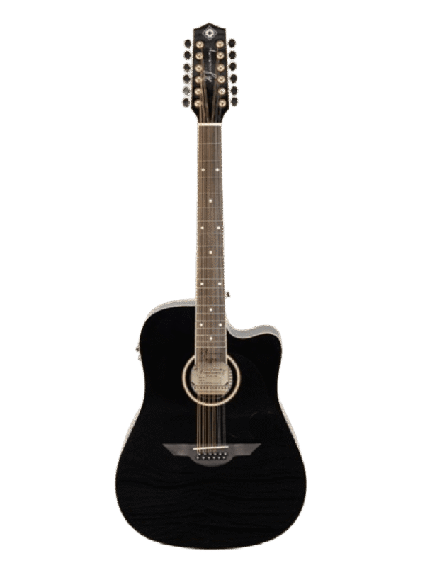 H. JIMENEZ LGD1-CENM STANDARD SERIES GUITARRA DOBLE - Image 2