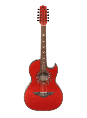 H. JIMENEZ LGD1-CENM STANDARD SERIES GUITARRA DOBLE_1 copy 4