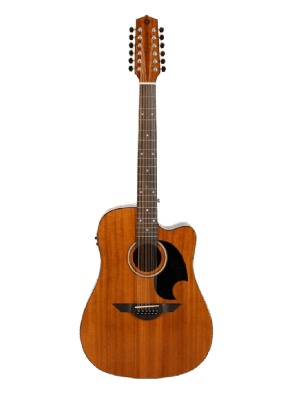 H. JIMENEZ LGD1-CENM STANDARD SERIES GUITARRA DOBLE