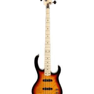 HILARIO JIMENEZ  BASS GUITAR LBS4-VB