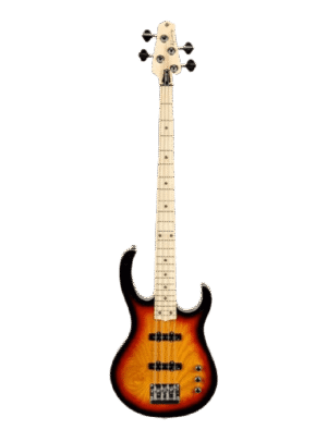 HILARIO JIMENEZ BASS GUITAR LBS4-VB