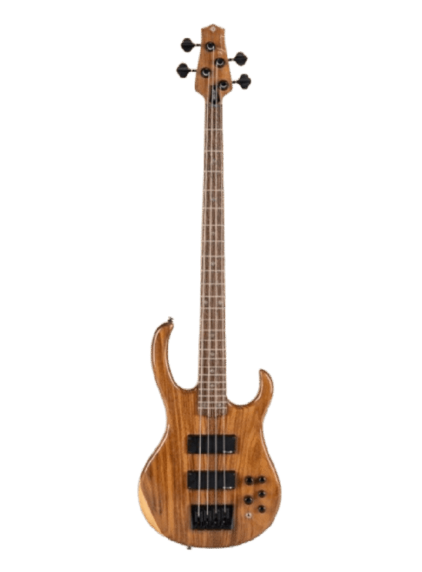 HILARIO JIMENEZ BASS GUITAR LBS4-WT - Image 3
