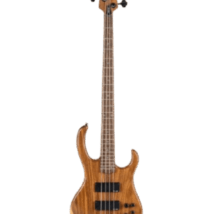 HILARIO JIMENEZ BASS GUITAR LBS4-WT