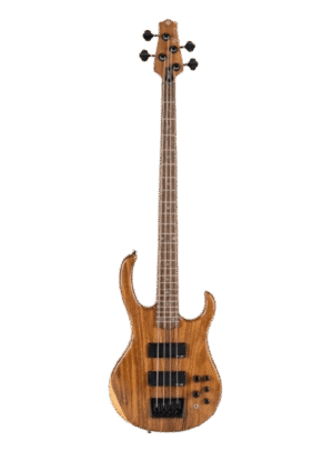 HILARIO JIMENEZ BASS GUITAR LBS4-WT