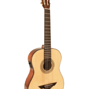 HILARIO JIMENEZ LG3E STANDARD SERIES CLASSICAL ELECTRIC GUITAR