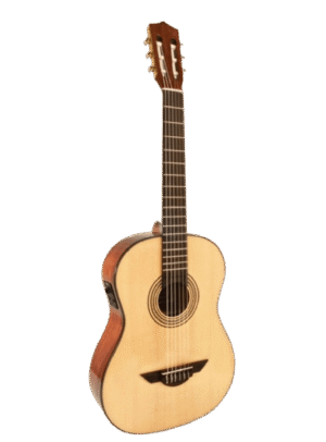 HILARIO JIMENEZ LG3E STANDARD SERIES CLASSICAL ELECTRIC GUITAR