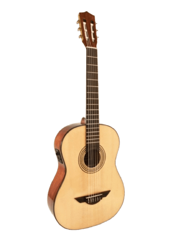 HILARIO JIMENEZ LG3E STANDARD SERIES CLASSICAL ELECTRIC GUITAR