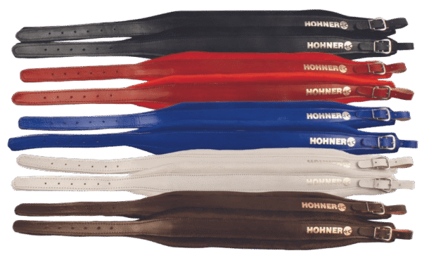 HOHNER ACCORDION STRAPS