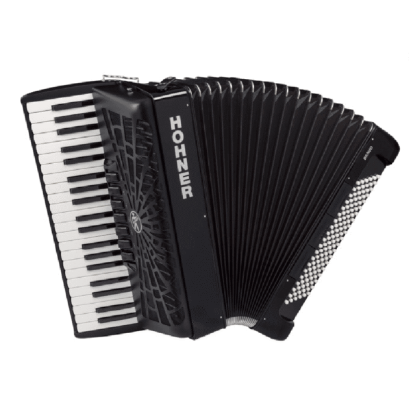 HOHNER BRAVO III 120 Accordion - Image 3