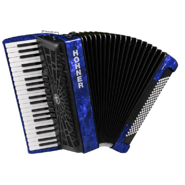 HOHNER BRAVO III 120 Accordion - Image 4