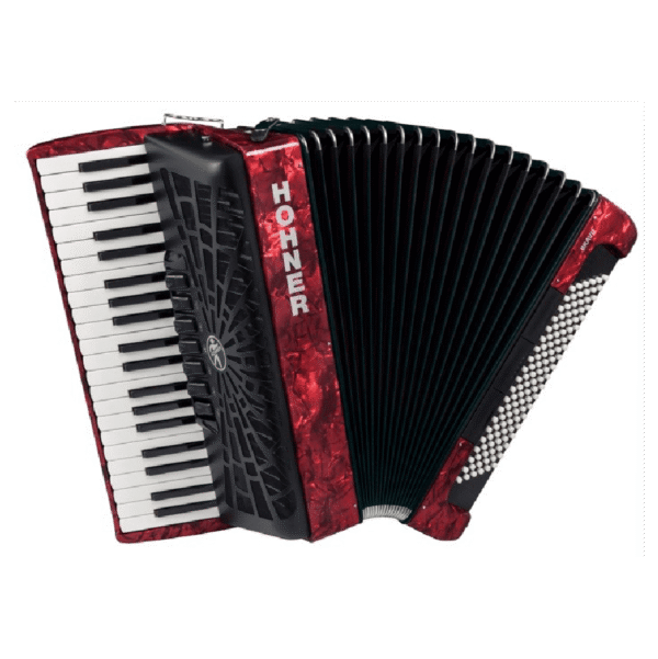 HOHNER BRAVO III 120 Accordion