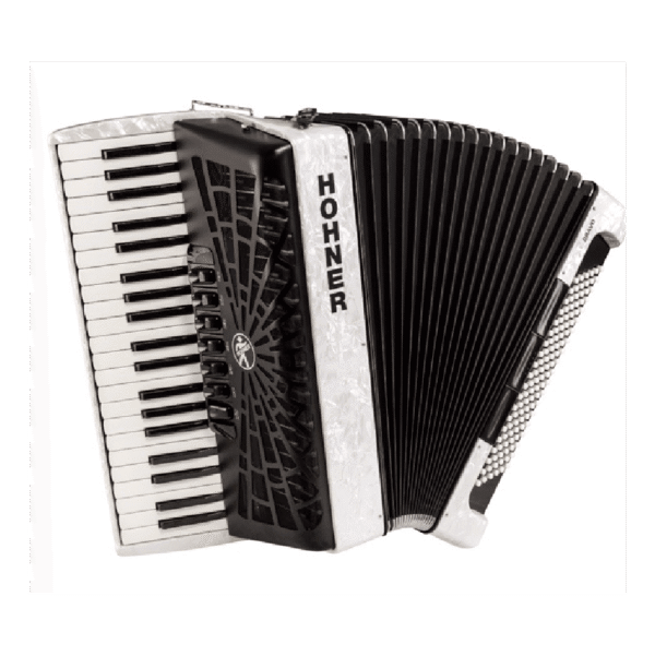 HOHNER BRAVO III 120 Accordion - Image 2