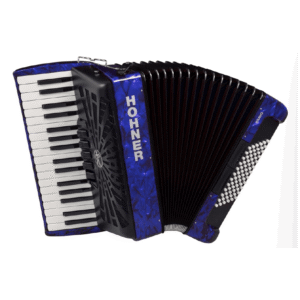HOHNER BRAVO III 72 Accordion