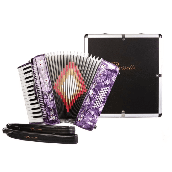ROSSETTI PIANO ACCORDIONS 3032 - Image 3