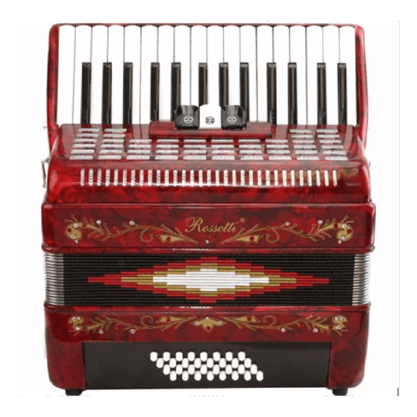 ROSSETTI PIANO ACCORDIONS 3032 - Image 2